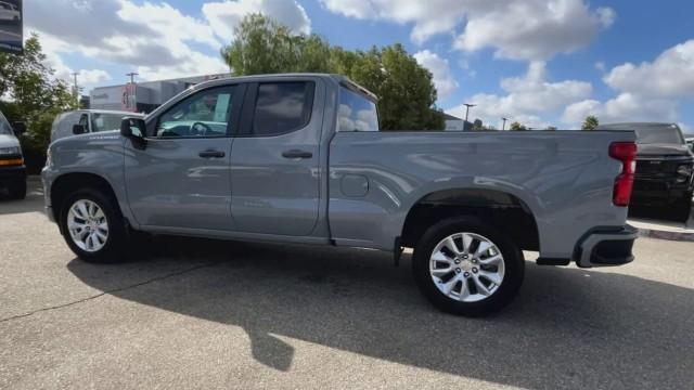 new 2025 Chevrolet Silverado 1500 car, priced at $44,340