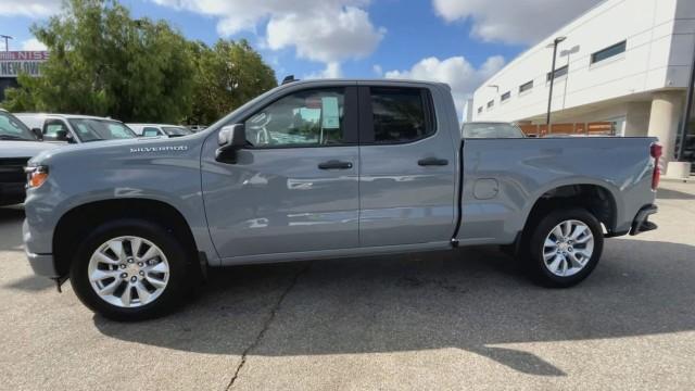 new 2025 Chevrolet Silverado 1500 car, priced at $44,340