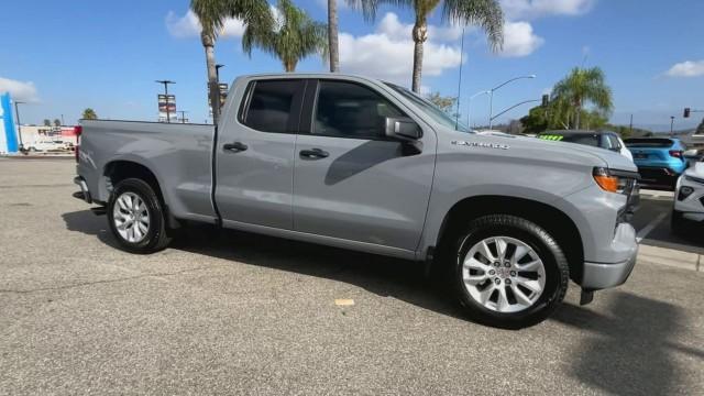 new 2025 Chevrolet Silverado 1500 car, priced at $44,340