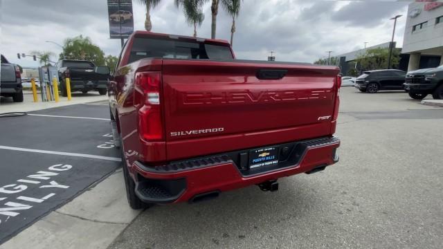 new 2026 Chevrolet Silverado 1500 car, priced at $67,005
