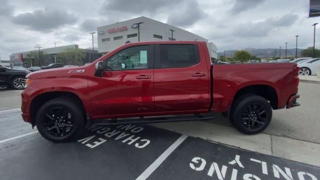 new 2026 Chevrolet Silverado 1500 car, priced at $67,005