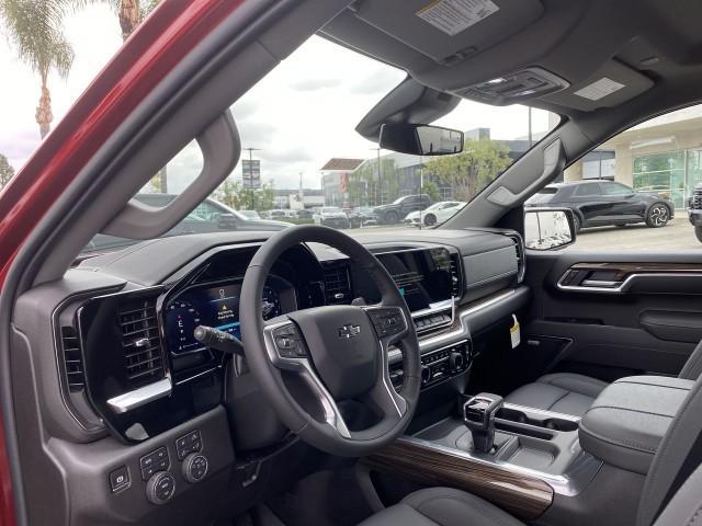 new 2026 Chevrolet Silverado 1500 car, priced at $67,005