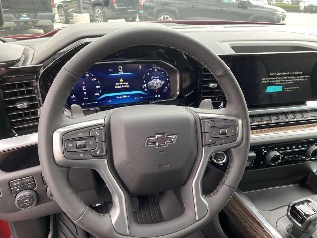 new 2026 Chevrolet Silverado 1500 car, priced at $67,005