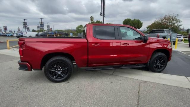 new 2026 Chevrolet Silverado 1500 car, priced at $67,005