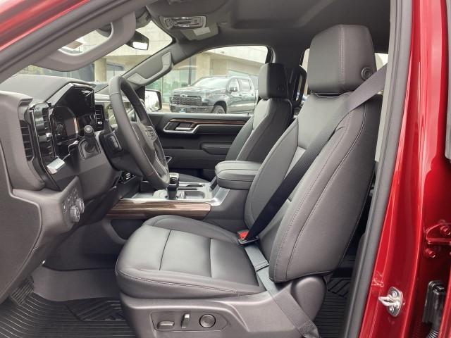 new 2026 Chevrolet Silverado 1500 car, priced at $67,005