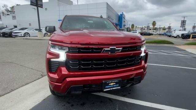 new 2026 Chevrolet Silverado 1500 car, priced at $67,005