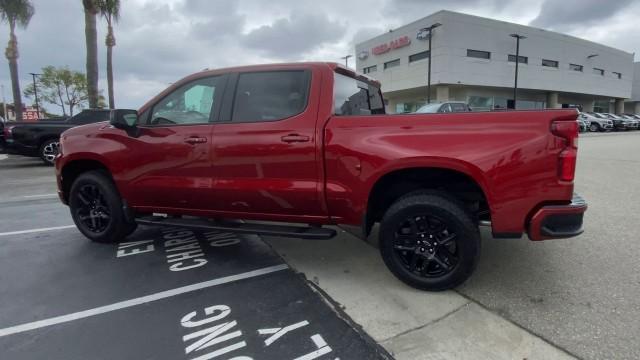 new 2026 Chevrolet Silverado 1500 car, priced at $67,005