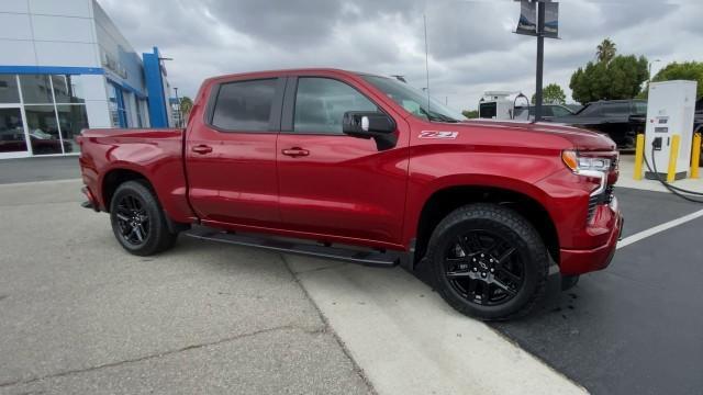 new 2026 Chevrolet Silverado 1500 car, priced at $67,005