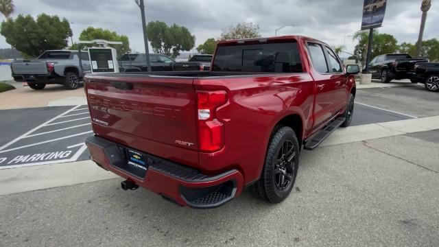 new 2026 Chevrolet Silverado 1500 car, priced at $67,005