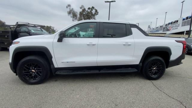 used 2024 Chevrolet Silverado EV car, priced at $56,695