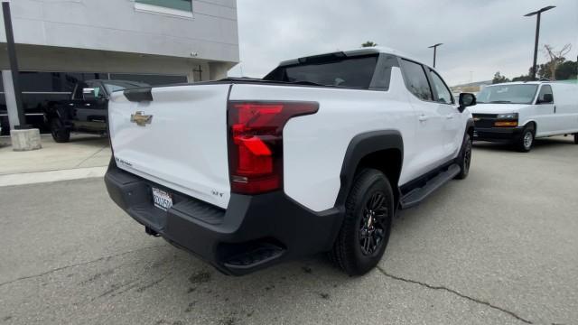 used 2024 Chevrolet Silverado EV car, priced at $56,695