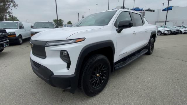 used 2024 Chevrolet Silverado EV car, priced at $56,695