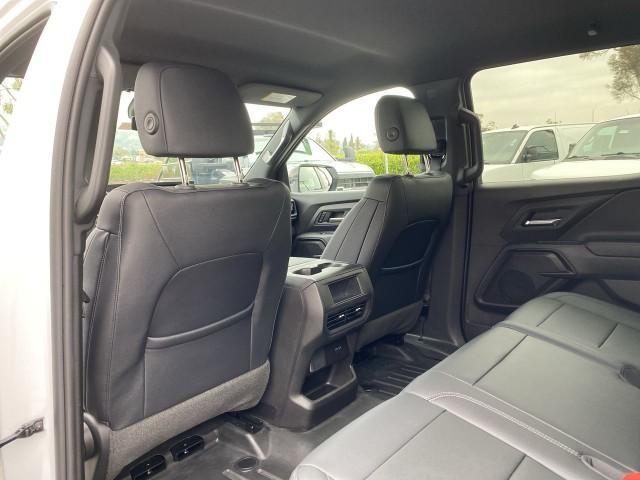 used 2024 Chevrolet Silverado EV car, priced at $56,695