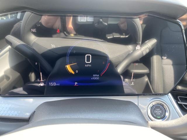 new 2025 Chevrolet Trax car, priced at $24,190