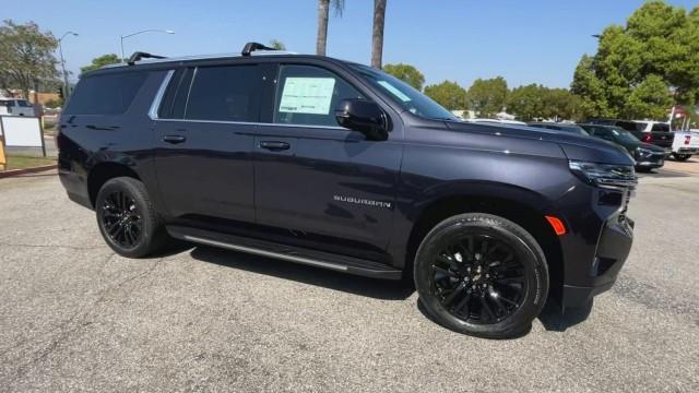 new 2024 Chevrolet Suburban car, priced at $69,997