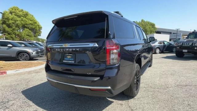 new 2024 Chevrolet Suburban car, priced at $69,997