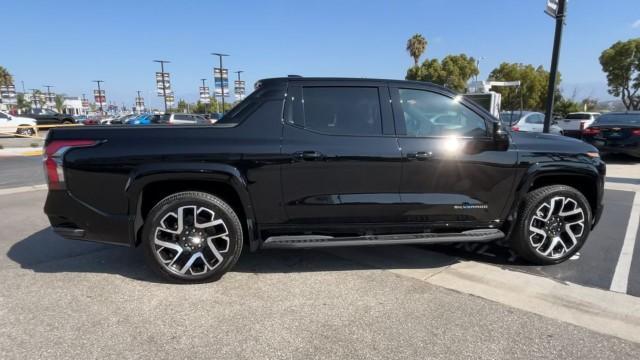 new 2024 Chevrolet Silverado EV car, priced at $97,225