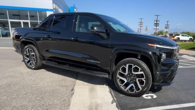 new 2024 Chevrolet Silverado EV car, priced at $97,225