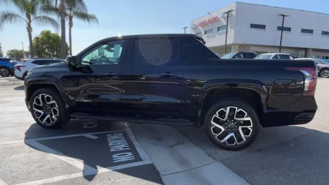 new 2024 Chevrolet Silverado EV car, priced at $97,225