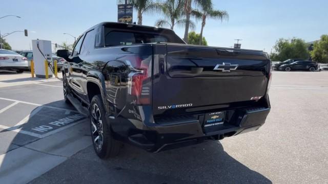 new 2024 Chevrolet Silverado EV car, priced at $97,225