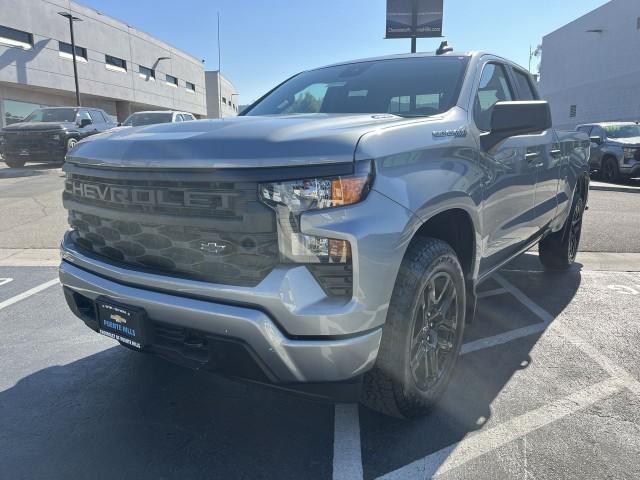 new 2025 Chevrolet Silverado 1500 car, priced at $45,655