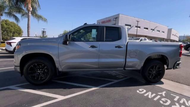 new 2025 Chevrolet Silverado 1500 car, priced at $45,655