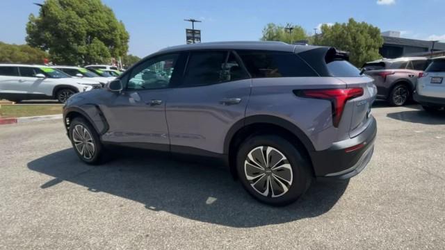 new 2024 Chevrolet Blazer EV car, priced at $44,794