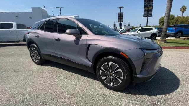 new 2024 Chevrolet Blazer EV car, priced at $44,794