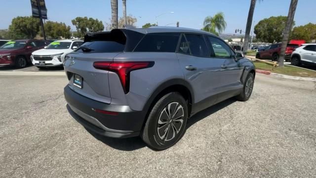 new 2024 Chevrolet Blazer EV car