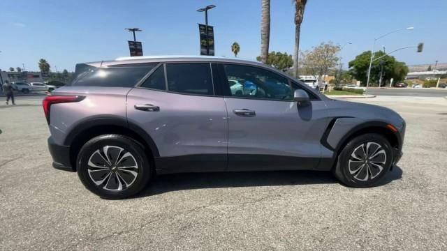 new 2024 Chevrolet Blazer EV car, priced at $44,794