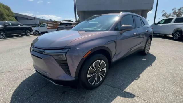 new 2024 Chevrolet Blazer EV car, priced at $44,794