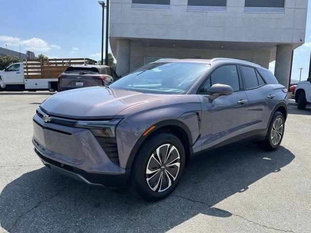 new 2024 Chevrolet Blazer EV car, priced at $44,794