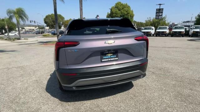 new 2024 Chevrolet Blazer EV car