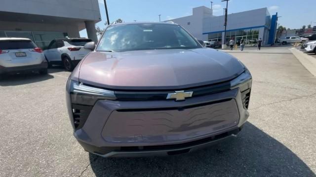 new 2024 Chevrolet Blazer EV car