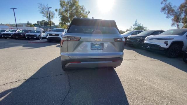 new 2025 Chevrolet Equinox car, priced at $30,165