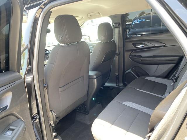 used 2023 Chevrolet TrailBlazer car, priced at $21,995