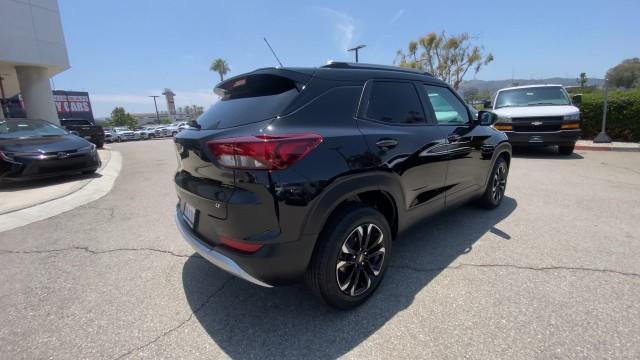 used 2023 Chevrolet TrailBlazer car, priced at $21,995