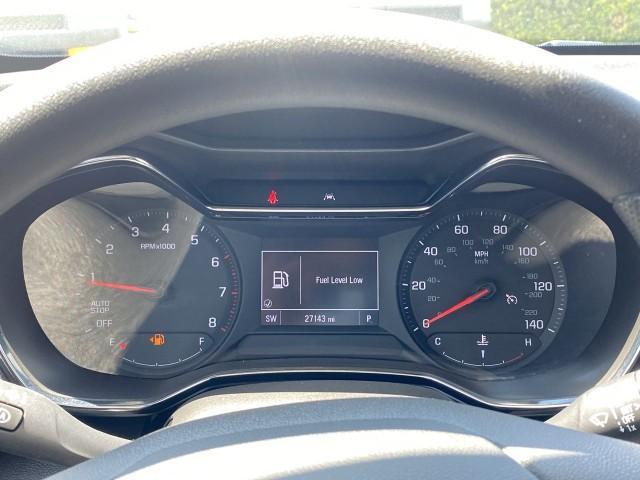 used 2023 Chevrolet TrailBlazer car, priced at $21,995