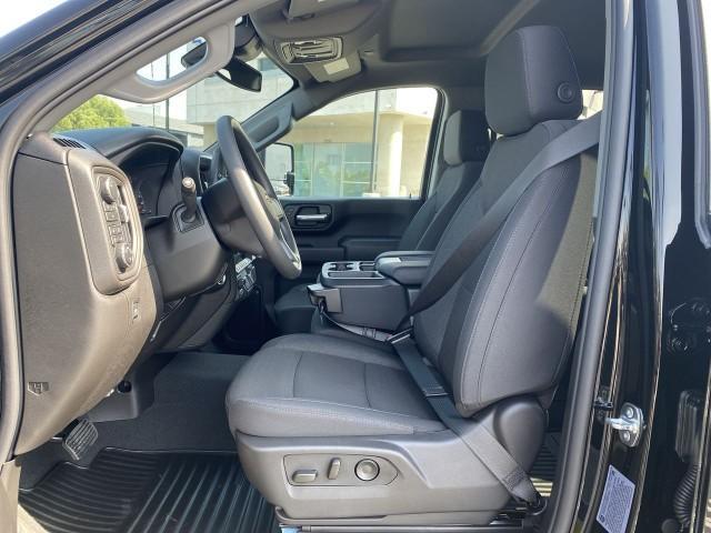 new 2025 Chevrolet Silverado 2500 car, priced at $58,820