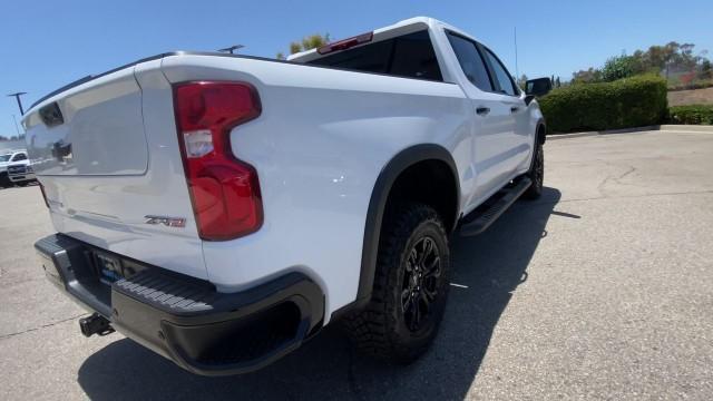 new 2025 Chevrolet Silverado 1500 car, priced at $78,215