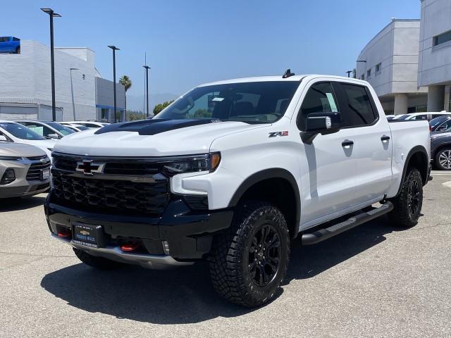 new 2025 Chevrolet Silverado 1500 car, priced at $78,215