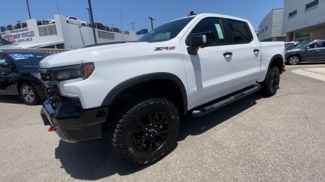 new 2025 Chevrolet Silverado 1500 car, priced at $78,215