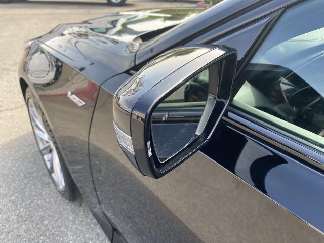 used 2024 Cadillac CT5-V car, priced at $56,995