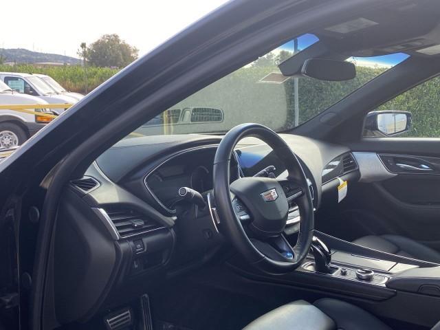 used 2024 Cadillac CT5-V car, priced at $56,995