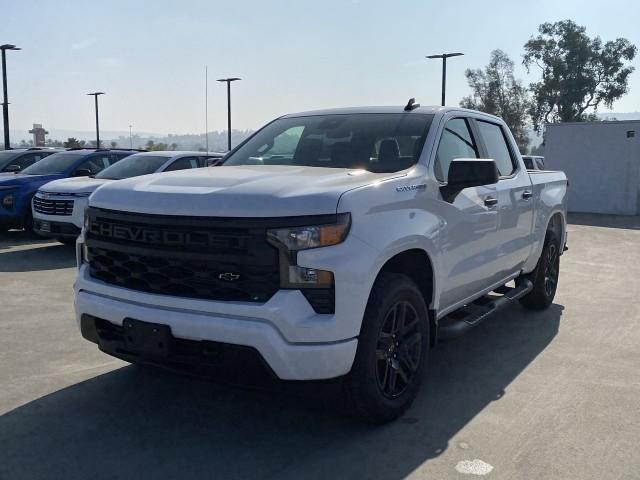 new 2025 Chevrolet Silverado 1500 car, priced at $45,685