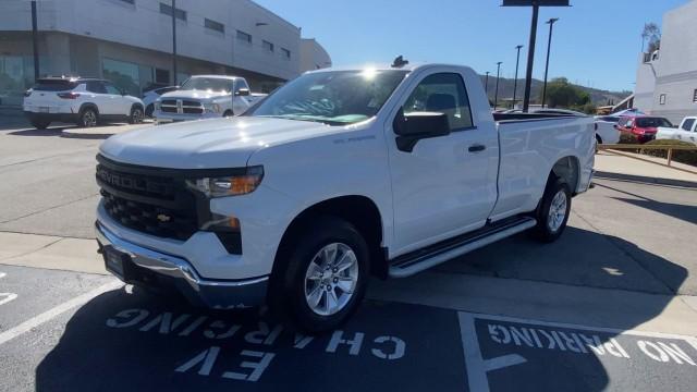 used 2024 Chevrolet Silverado 1500 car, priced at $25,995