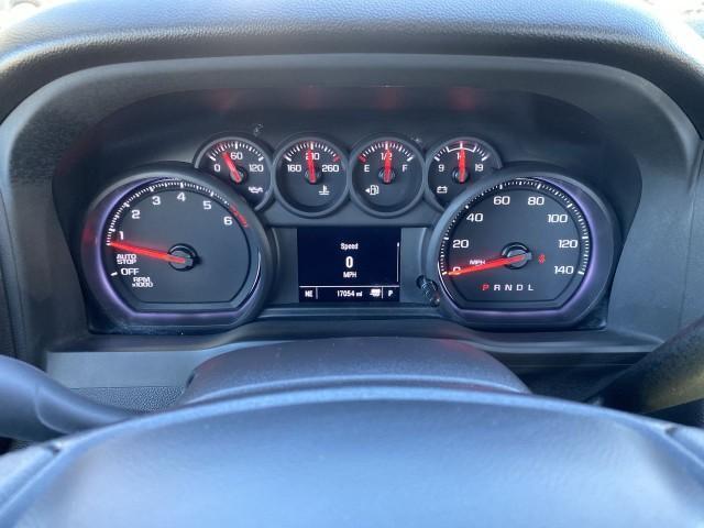 used 2024 Chevrolet Silverado 1500 car, priced at $25,995