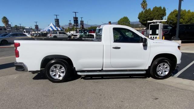 used 2024 Chevrolet Silverado 1500 car, priced at $25,995