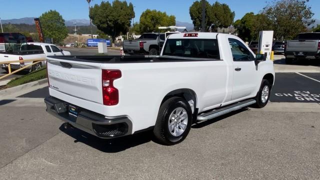 used 2024 Chevrolet Silverado 1500 car, priced at $25,995