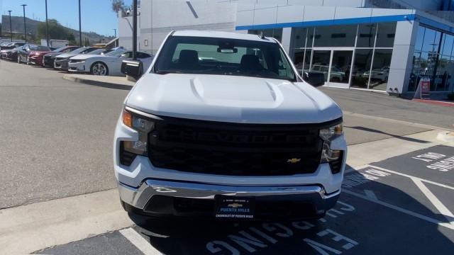 used 2024 Chevrolet Silverado 1500 car, priced at $25,995
